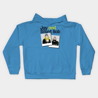 Jay and Silent Bob Kids Hoodie